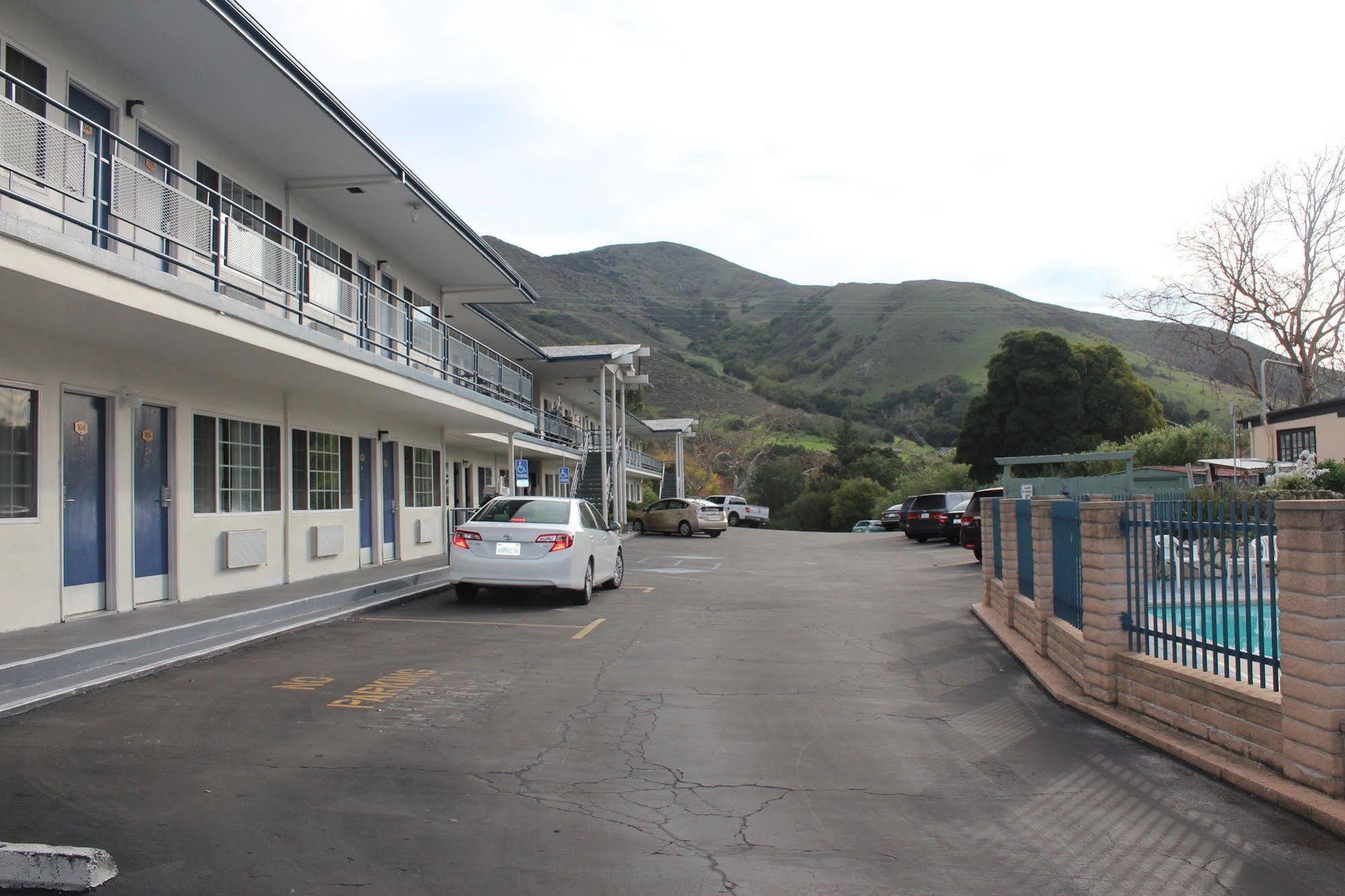 University Inn At San Luis Obispo Exterior foto